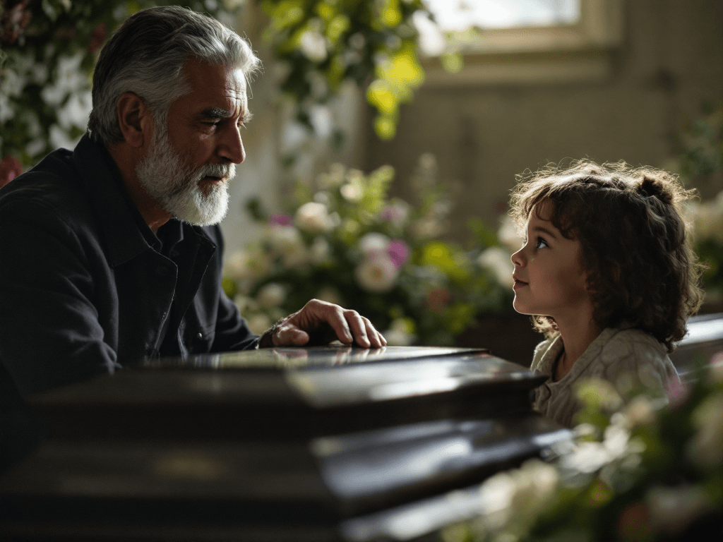 Kako objasniti deci smrt i pomoći im u procesu žalosti